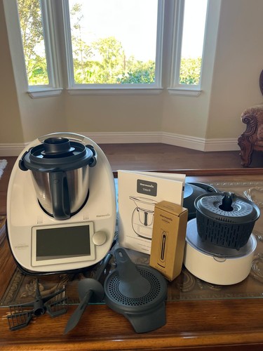 Thermomix tm6 bundle - tm6,