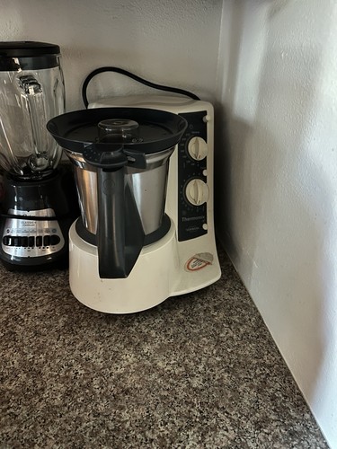 Vorwerk thermomix tm21 - vorwerk, blender