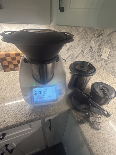 Vorwerk thermomix tm6 - thermomix,