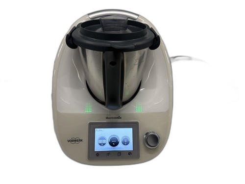 Thermomix tm5 all one - thermomix, food