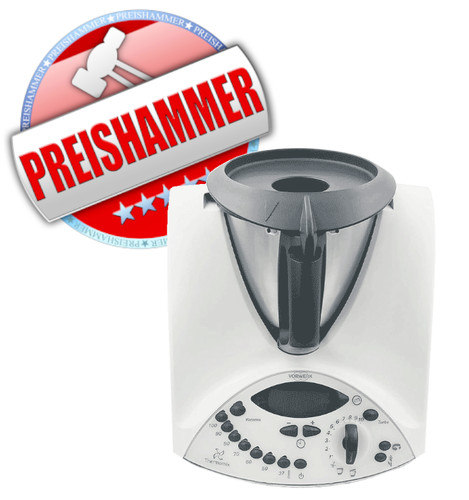 Vorwerk thermomix tm31 - tm31,