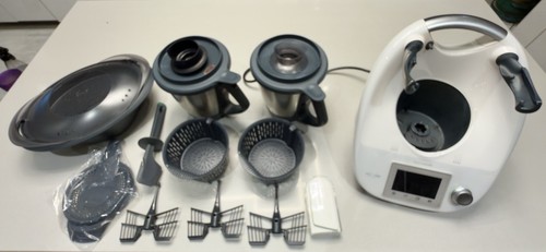 Thermomix tm5 mega bundle 2 - tm5,