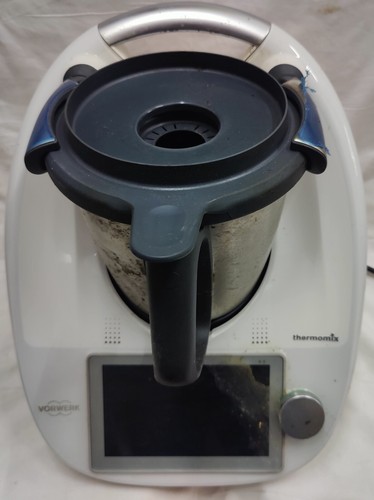 Thermomix tm6 all one - thermomix, all-in-one