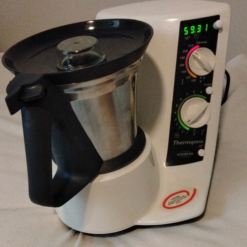 Vorwerk thermomix tm21 food - vorwerk, tm21-1