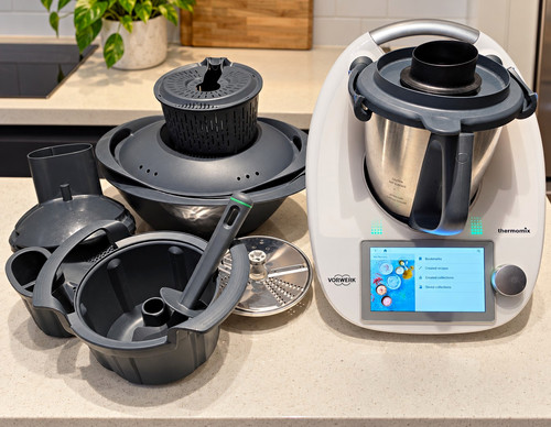 Vorwerk thermomix tm6 - vorwerk,