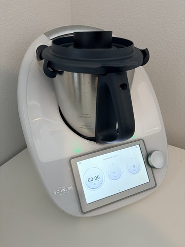 Thermomix tm6 kitchen - thermomix,