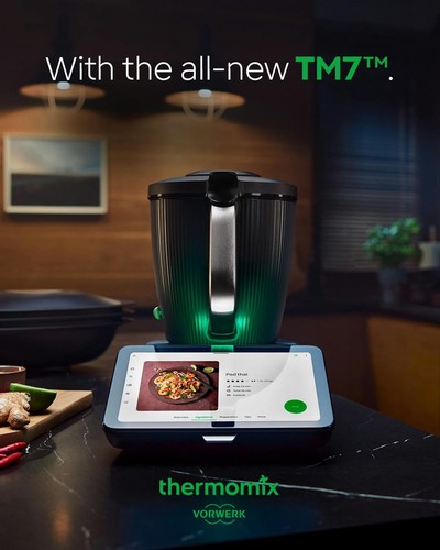 Brand new thermomix - thermomix, 110v