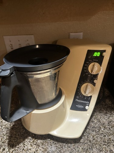Vorwerk thermomix tm21 - thermomix, food