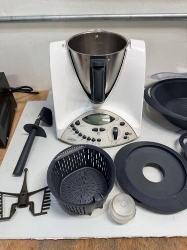 Thermomix tm31 with - tm31,