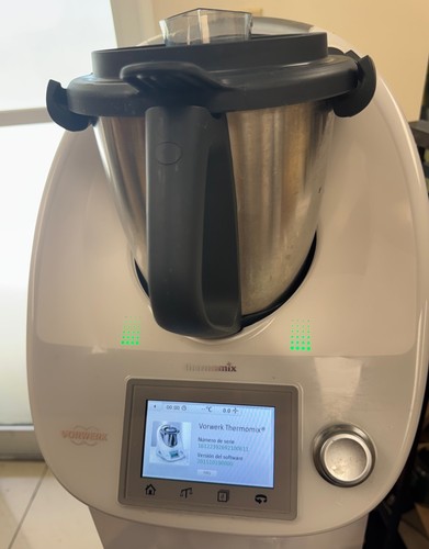 Vorwerk thermomix tm5 - thermomix, food