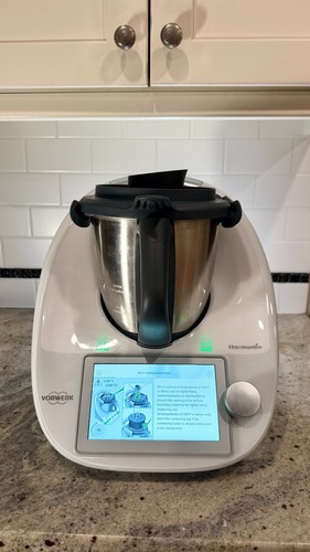 Vorwerk thermomix tm6 5 - vorwerk, tm6-5
