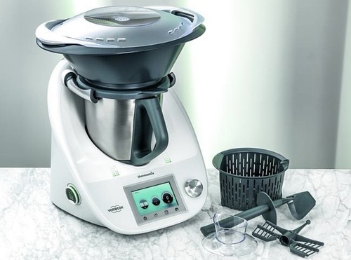 Vorwerk thermomix tm5 - (110v, us