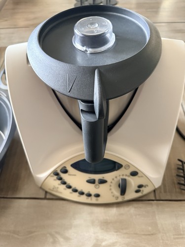 Vorwerk thermomix tm31 - vorwerk,