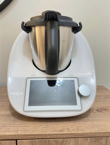 Thermomix tm6 used with - , 8