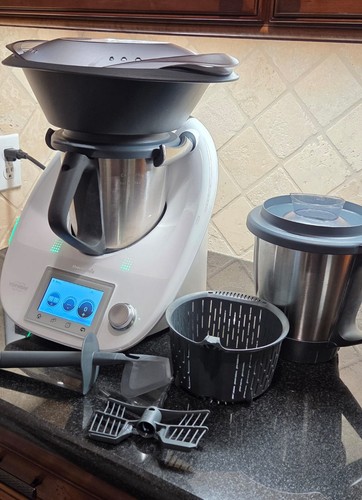 Thermomix tm5 extra - tm5, bowl