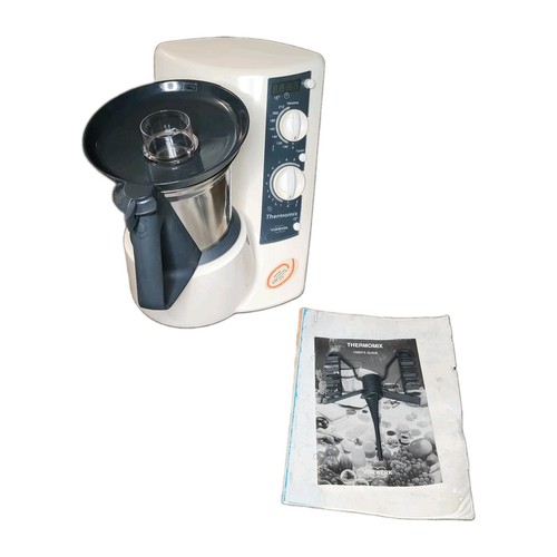 Vorwerk thermomix tm21 - thermomix,