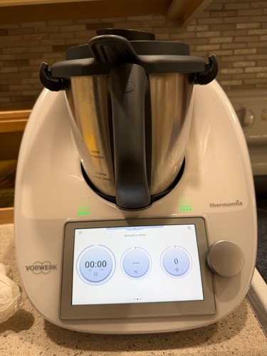 Thermomix tm6 food processor - tm6,