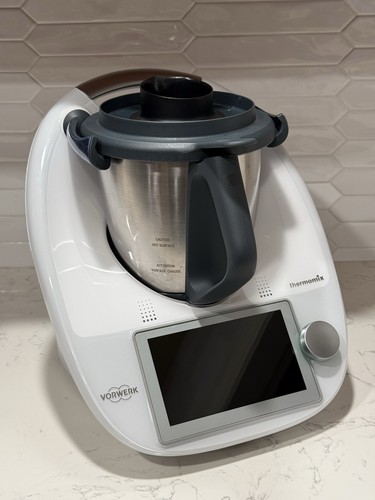 Vorwerk thermomix tm6 all - thermomix,