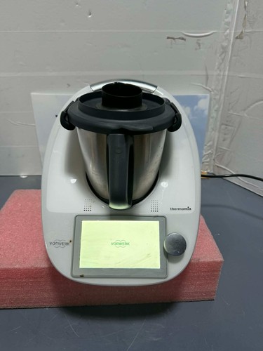 Vorwerk thermomix tm6 - vorwerk, in