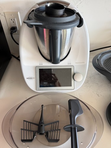 Thermomix tm6 used great - used, in