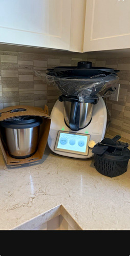Thermomix tm6 with - with, extra