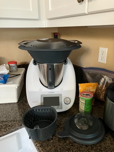 Vorwerk thermomix tm5 with - tm5,