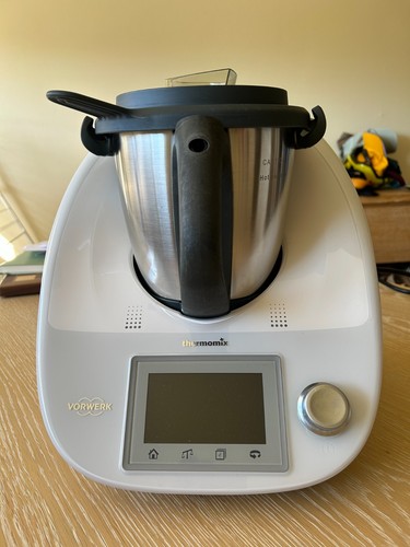Thermomix tm5 extra - thermomix, mixing