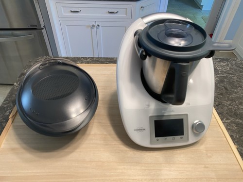 Verwerk thermomix tm5 food - thermomix,