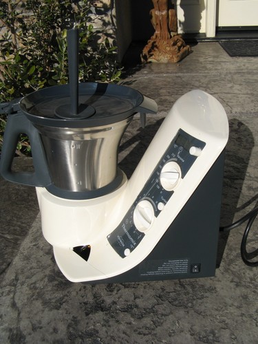 Vorwerk thermomix mixer - thermomix,
