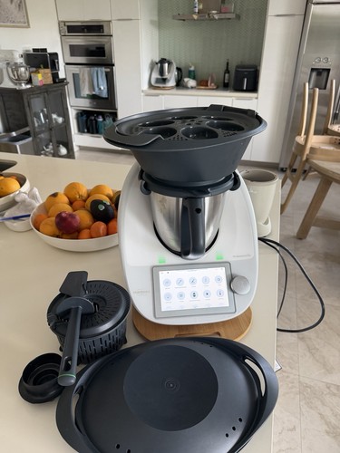 Thermomix tm6 kitchen - kitchen, mixing