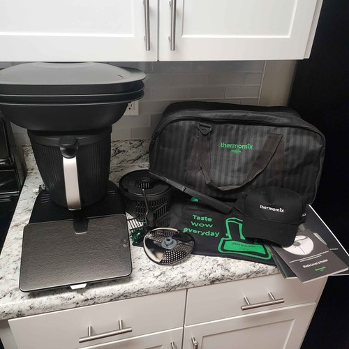 Vorwerk thermomix tm7 smart - thermomix,