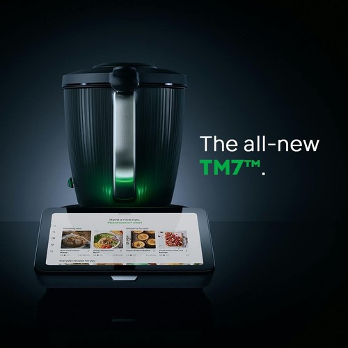 Brand new thermomix tm7 - thermomix, by