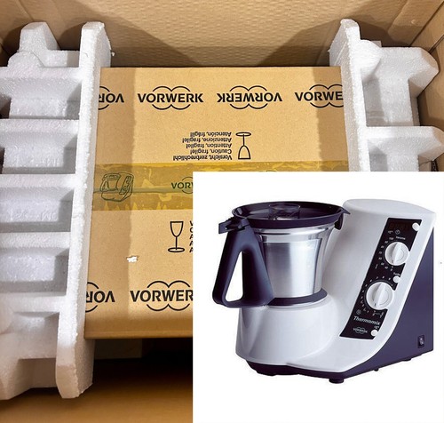 Vorwerk thermomix tm21 varoma - vorwerk,