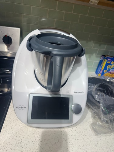 Thermomix tm6 never used - never,